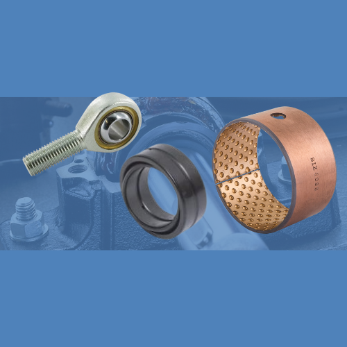 Gleit- und Gelenklager